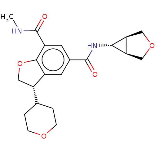 Chemical structure of BindingDB Monomer ID 50576451