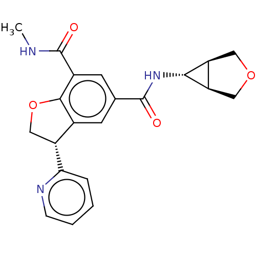 Chemical structure of BindingDB Monomer ID 50576452