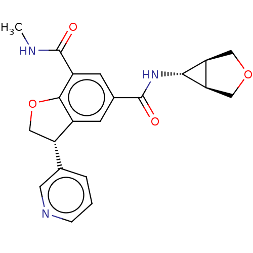 Chemical structure of BindingDB Monomer ID 50576453