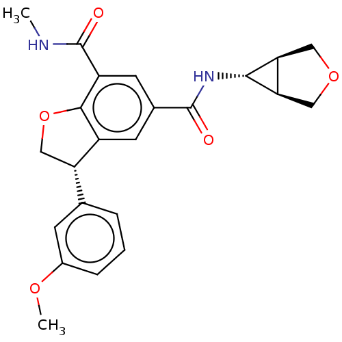 Chemical structure of BindingDB Monomer ID 50576456