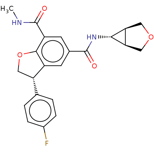 Chemical structure of BindingDB Monomer ID 50576459