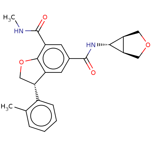 Chemical structure of BindingDB Monomer ID 50576460