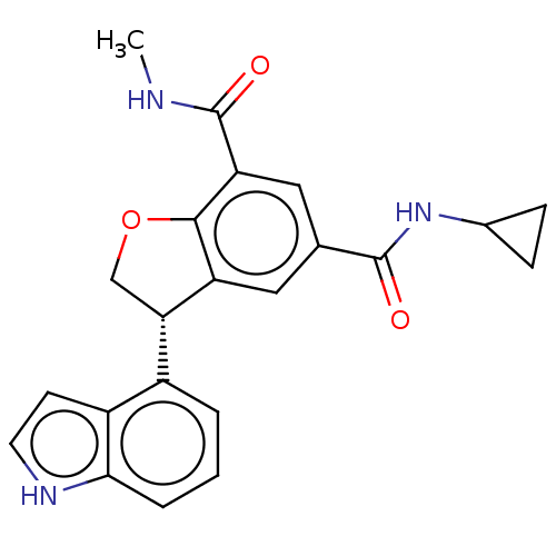 Chemical structure of BindingDB Monomer ID 50576461
