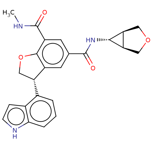 Chemical structure of BindingDB Monomer ID 50576462