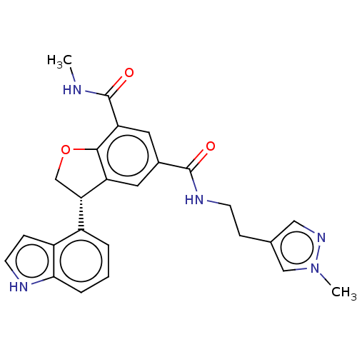 Chemical structure of BindingDB Monomer ID 50576463