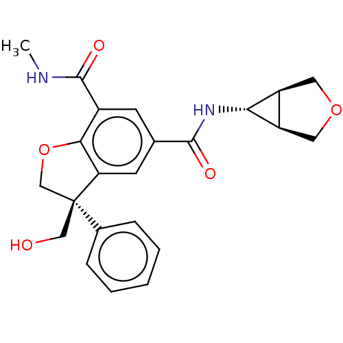 Chemical structure of BindingDB Monomer ID 50576465