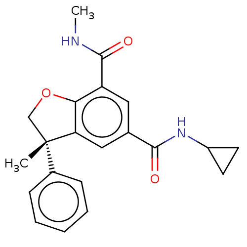 Chemical structure of BindingDB Monomer ID 50576468