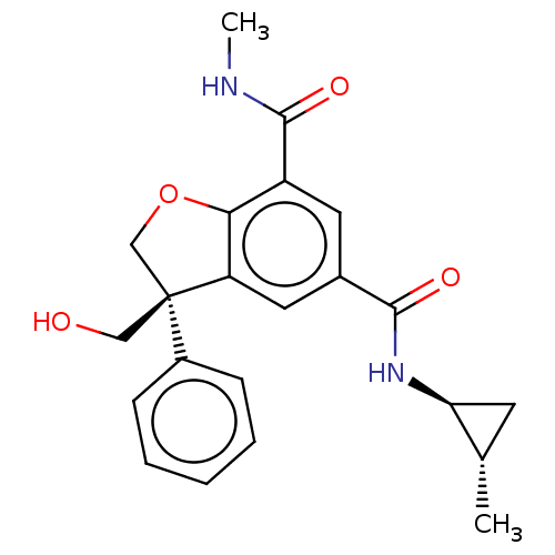 Chemical structure of BindingDB Monomer ID 50576470