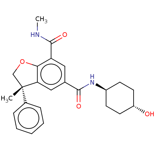 Chemical structure of BindingDB Monomer ID 50576471