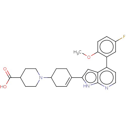Chemical structure of BindingDB Monomer ID 50576479