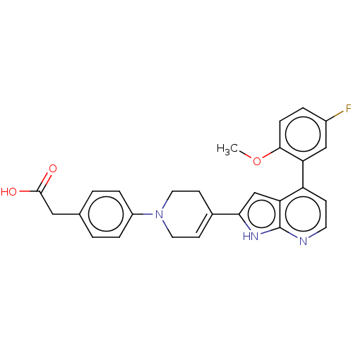 Chemical structure of BindingDB Monomer ID 50576480