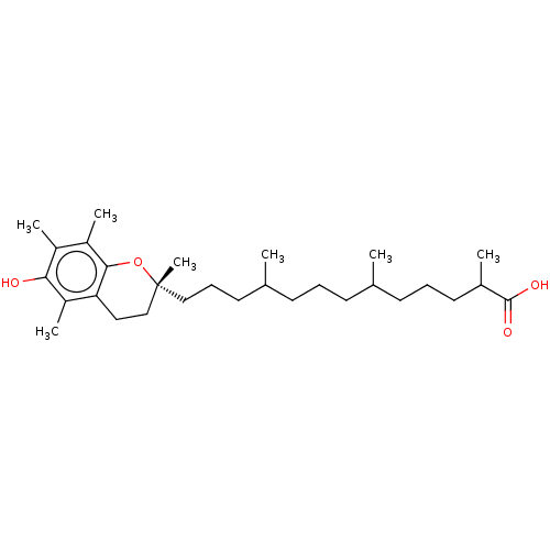 Chemical structure of BindingDB Monomer ID 50576481