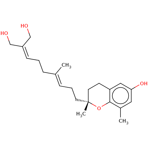 Chemical structure of BindingDB Monomer ID 50576504