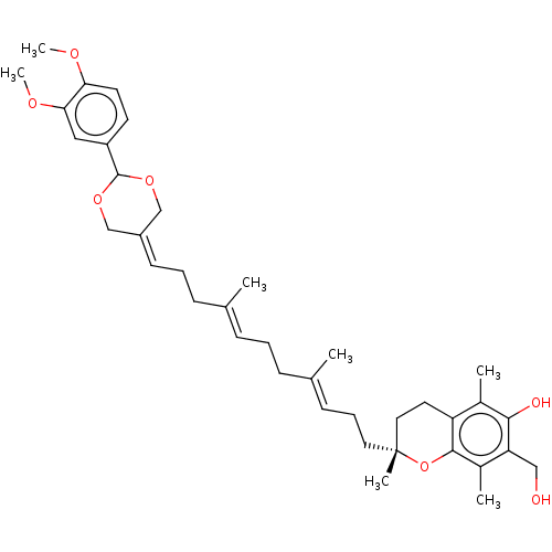 Chemical structure of BindingDB Monomer ID 50576522