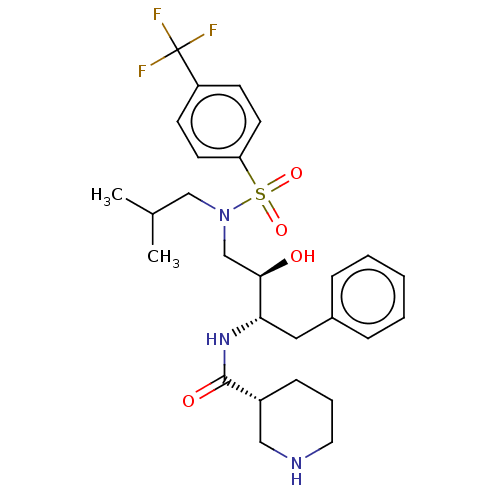 Chemical structure of BindingDB Monomer ID 50576900