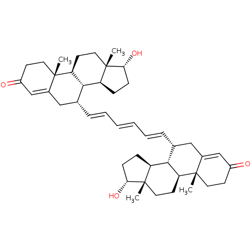 Chemical structure of BindingDB Monomer ID 50576966