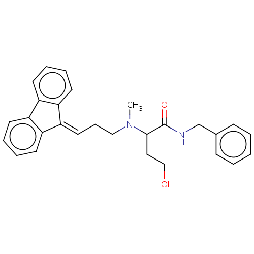 Chemical structure of BindingDB Monomer ID 50577063