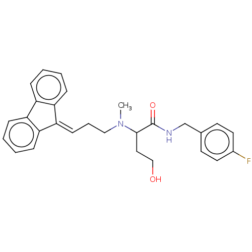 Chemical structure of BindingDB Monomer ID 50577066