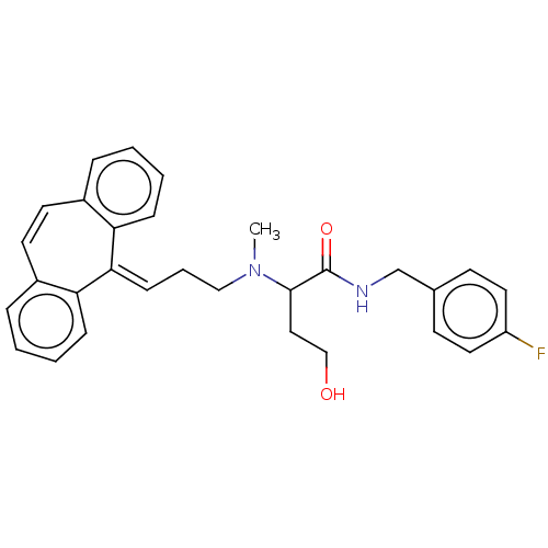 Chemical structure of BindingDB Monomer ID 50577071