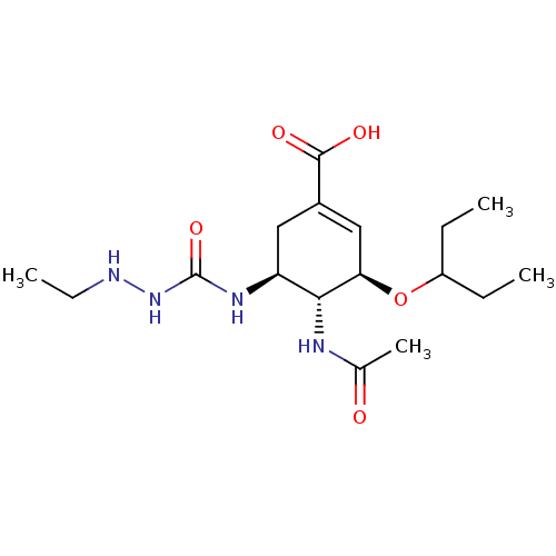 Chemical structure of BindingDB Monomer ID 50577094