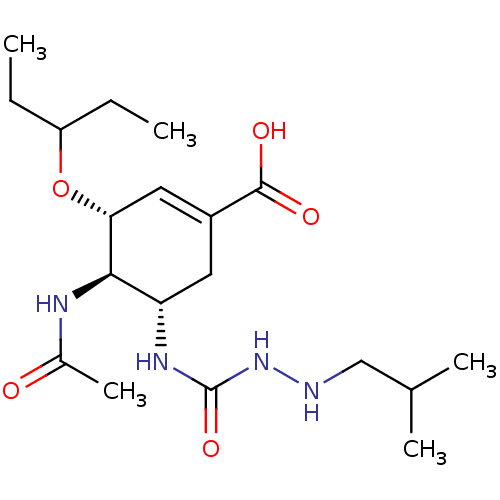 Chemical structure of BindingDB Monomer ID 50577097