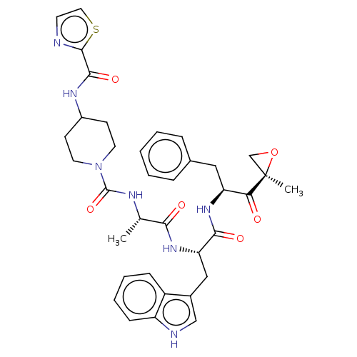 Chemical structure of BindingDB Monomer ID 50577116