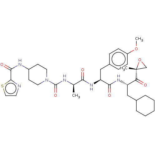Chemical structure of BindingDB Monomer ID 50577121