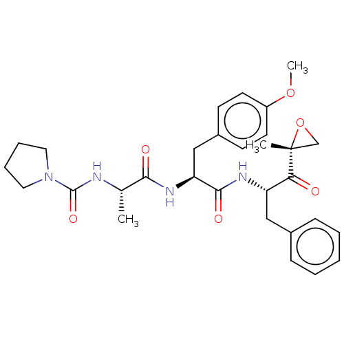 Chemical structure of BindingDB Monomer ID 50577122