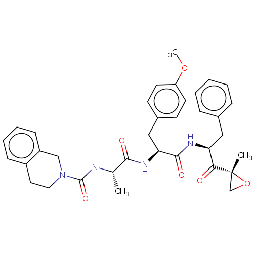 Chemical structure of BindingDB Monomer ID 50577124