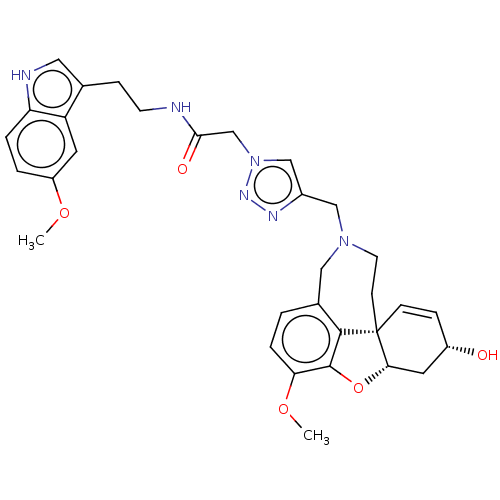 Chemical structure of BindingDB Monomer ID 50577146