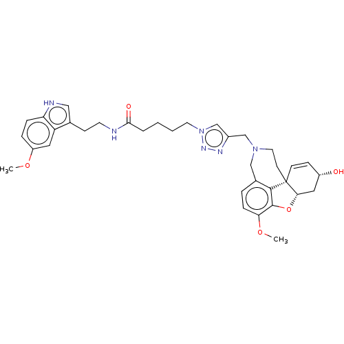 Chemical structure of BindingDB Monomer ID 50577147