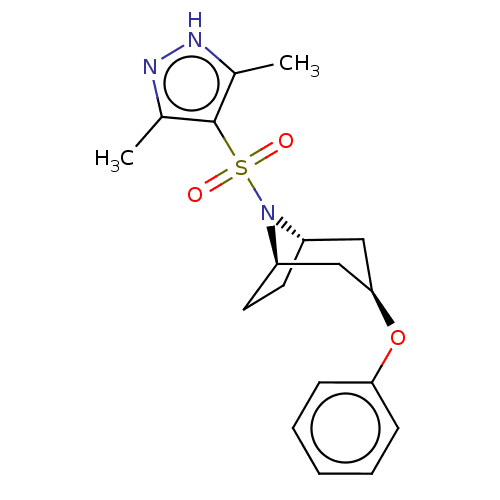 Chemical structure of BindingDB Monomer ID 50577386