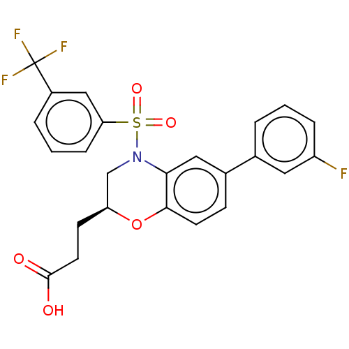 Chemical structure of BindingDB Monomer ID 50577427