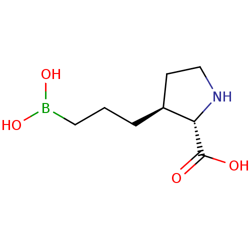 Chemical structure of BindingDB Monomer ID 50577459