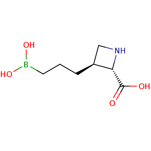 Chemical structure of BindingDB Monomer ID 50577461