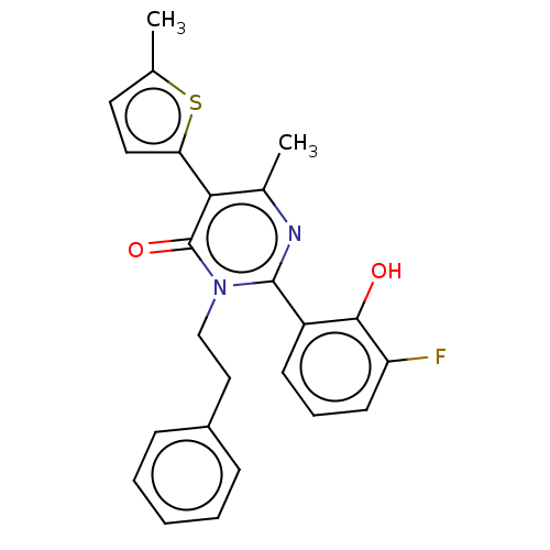 Chemical structure of BindingDB Monomer ID 50577485