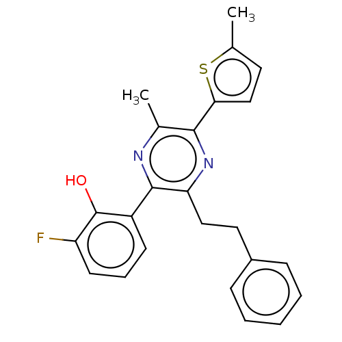 Chemical structure of BindingDB Monomer ID 50577487