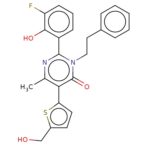 Chemical structure of BindingDB Monomer ID 50577488