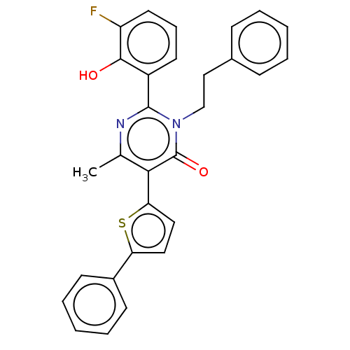 Chemical structure of BindingDB Monomer ID 50577490