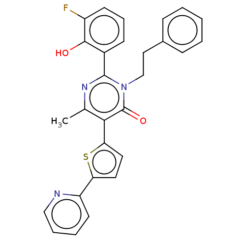 Chemical structure of BindingDB Monomer ID 50577491