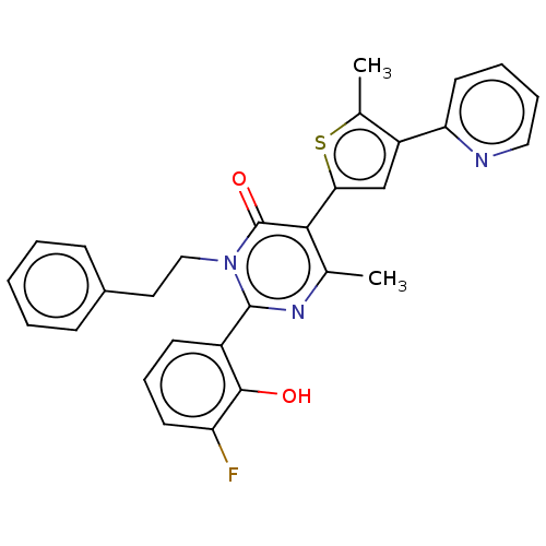 Chemical structure of BindingDB Monomer ID 50577492