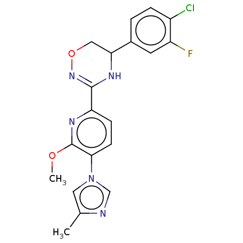 Chemical structure of BindingDB Monomer ID 50577507