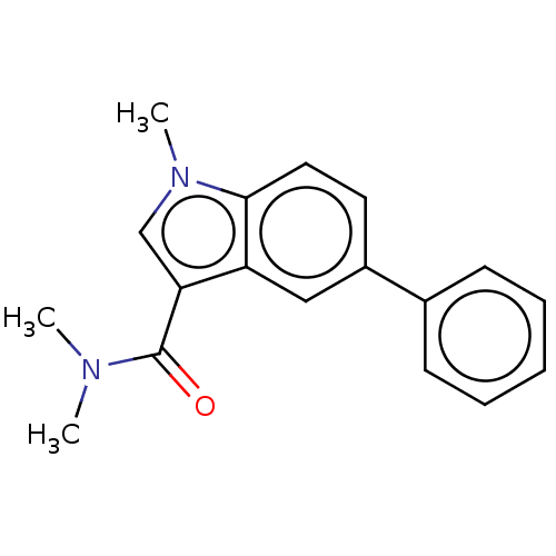 Chemical structure of BindingDB Monomer ID 50577607