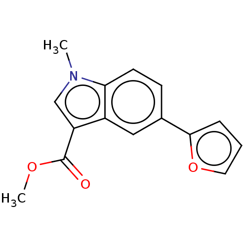 Chemical structure of BindingDB Monomer ID 50577608