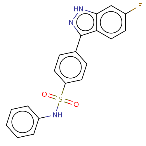 Chemical structure of BindingDB Monomer ID 50577668