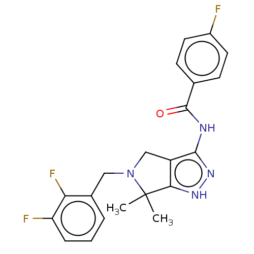 Chemical structure of BindingDB Monomer ID 50577783