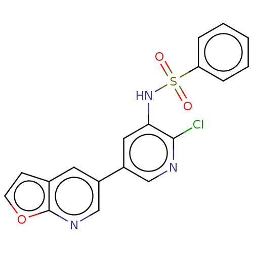 Chemical structure of BindingDB Monomer ID 50577892