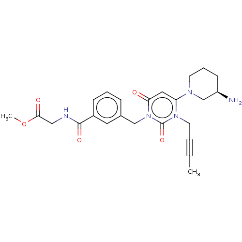 Chemical structure of BindingDB Monomer ID 50577977