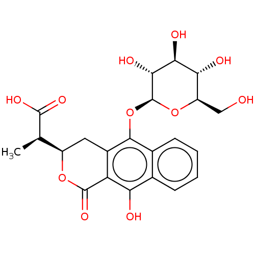 Chemical structure of BindingDB Monomer ID 50577986