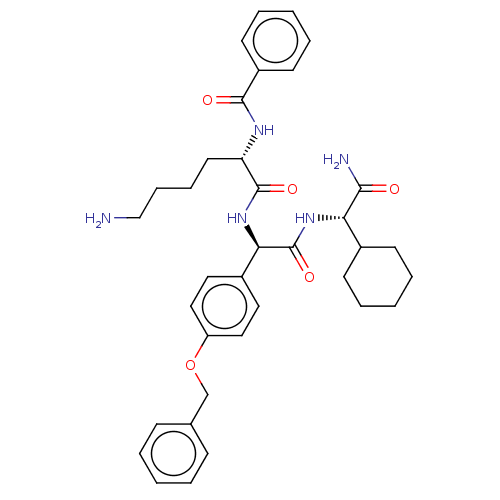 Chemical structure of BindingDB Monomer ID 50578057